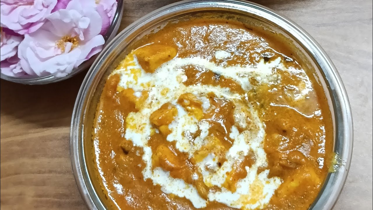 Panner butter masala 🤤🥘easy tasty recipes #homemadecooking