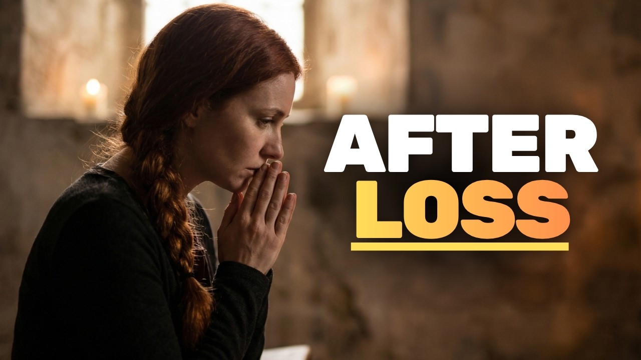 When You Miss Someone You Love | A Morning Prayer for Comfort