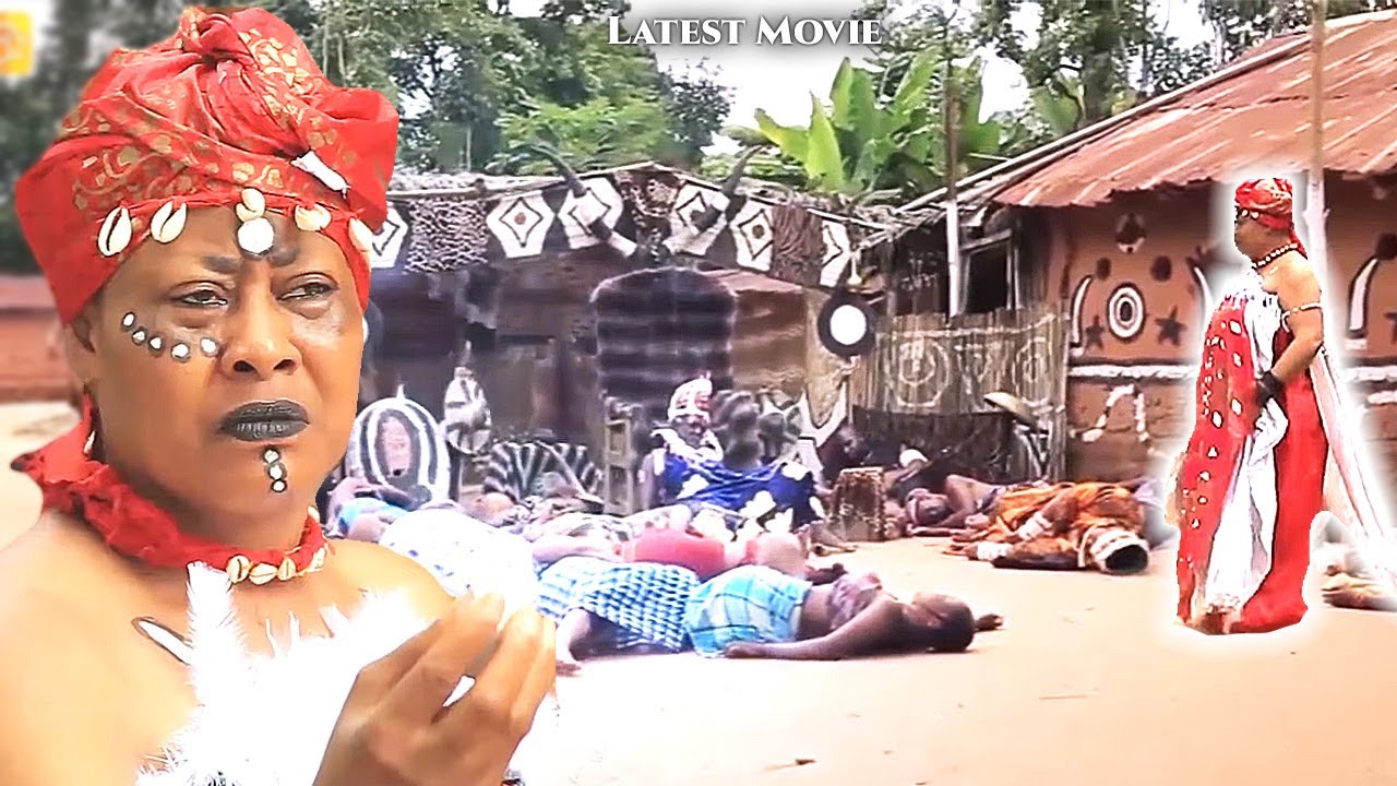 I Beg You Whatever You Do, Don’t Skip This Very Interesting Family Movie ( Ngozi E ) African Movie
