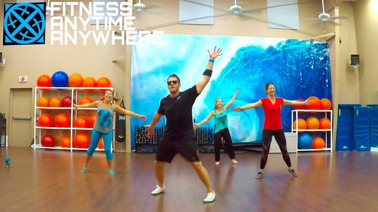 Fat Must DIE! Total Body TABATA!