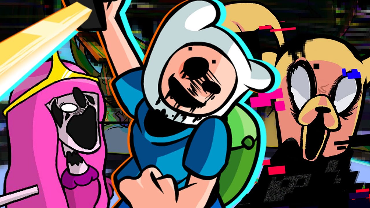 FRIDAY NIGHT FUNKIN' FR | CE MODE EST INCROYABLE !!! (VS PIBBY CORRUPTED)