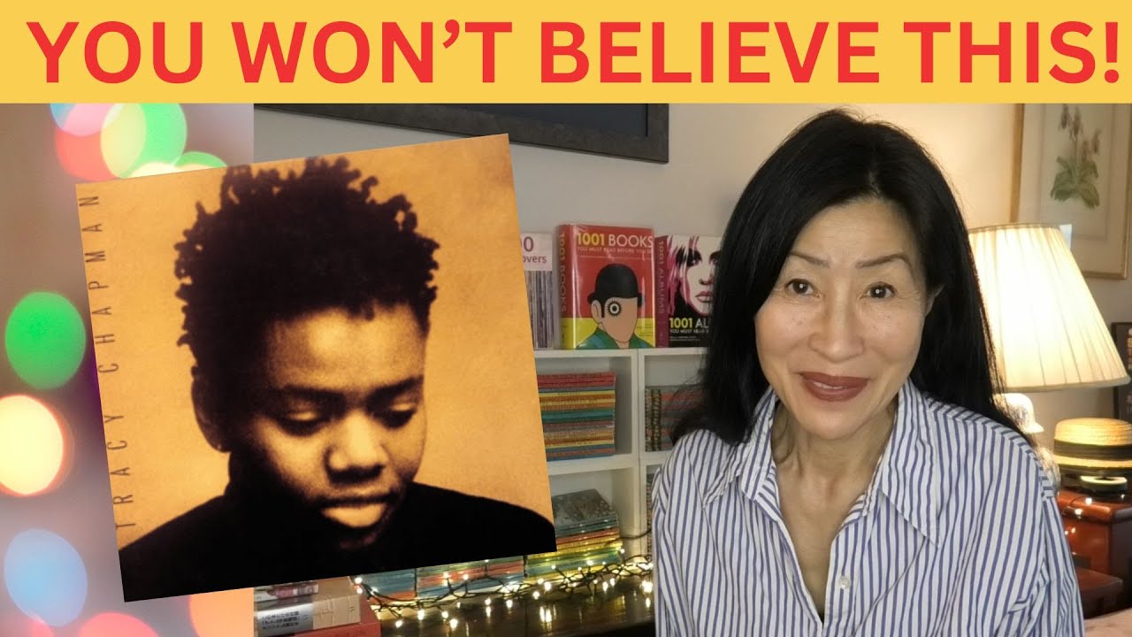 DON'T GIVE UP ! LUCKIEST CHARITY THRIFT  FIND | #vinylcommunity |  #tracychapman  CHAPMAN FAST CAR