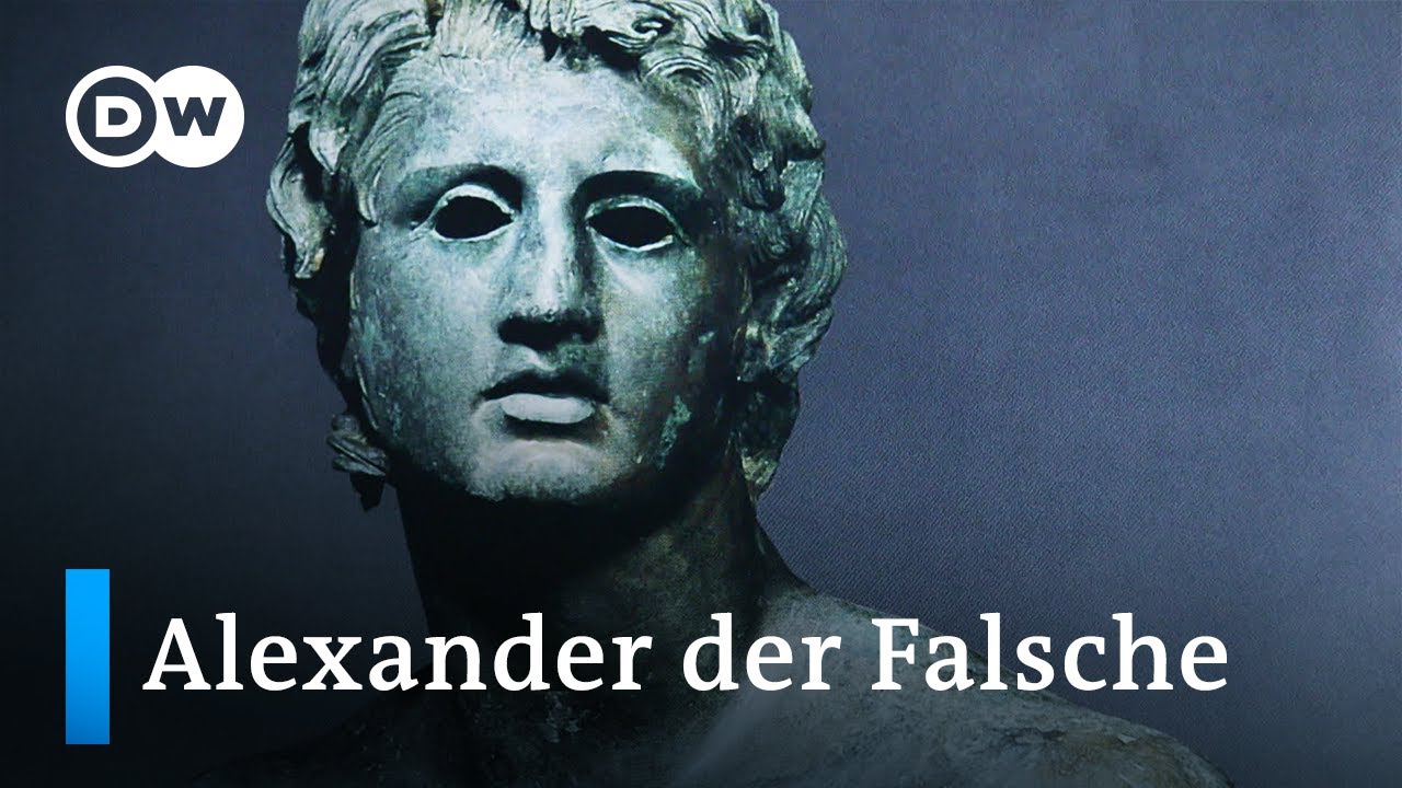 Auf den Spuren der Kunstfälscher - Die verschlossene Welt des Antikenhandels | DW Doku Deutsch