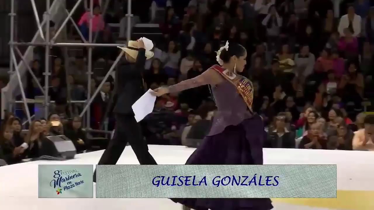 Koki Beteta y Gisela Gonzales 😍💃 | Plaza Norte 2017