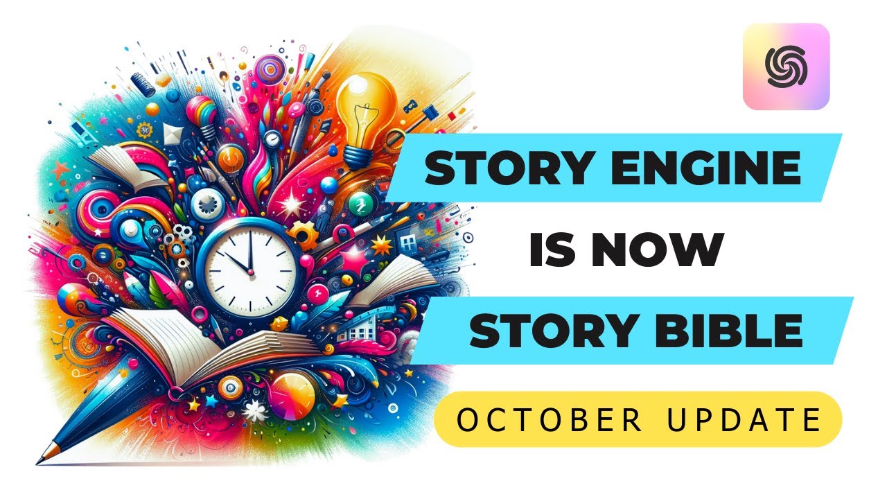 Sudowrite Update: Story Engine Is Now Story Bible