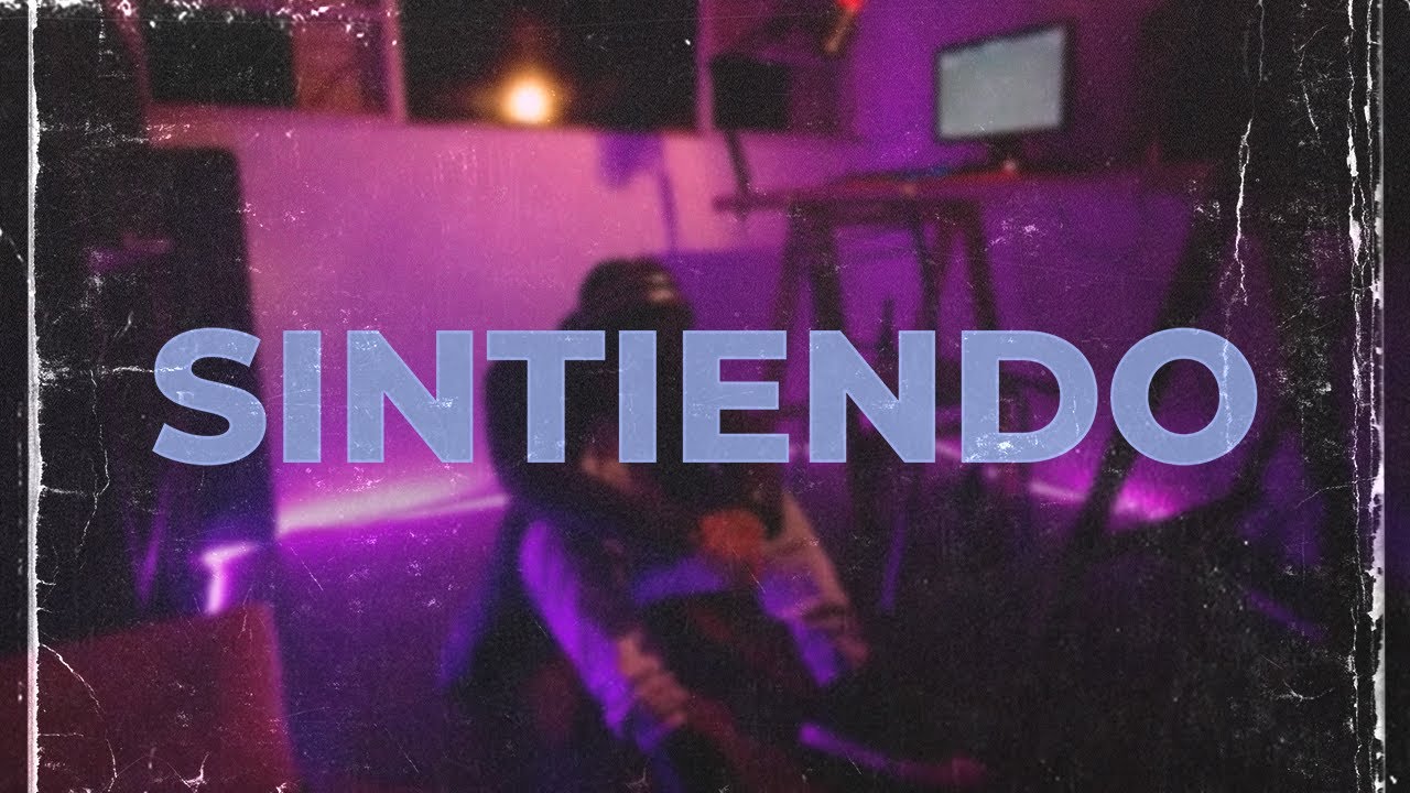 DrippingTom - Sintiendo (Official Visualizer)