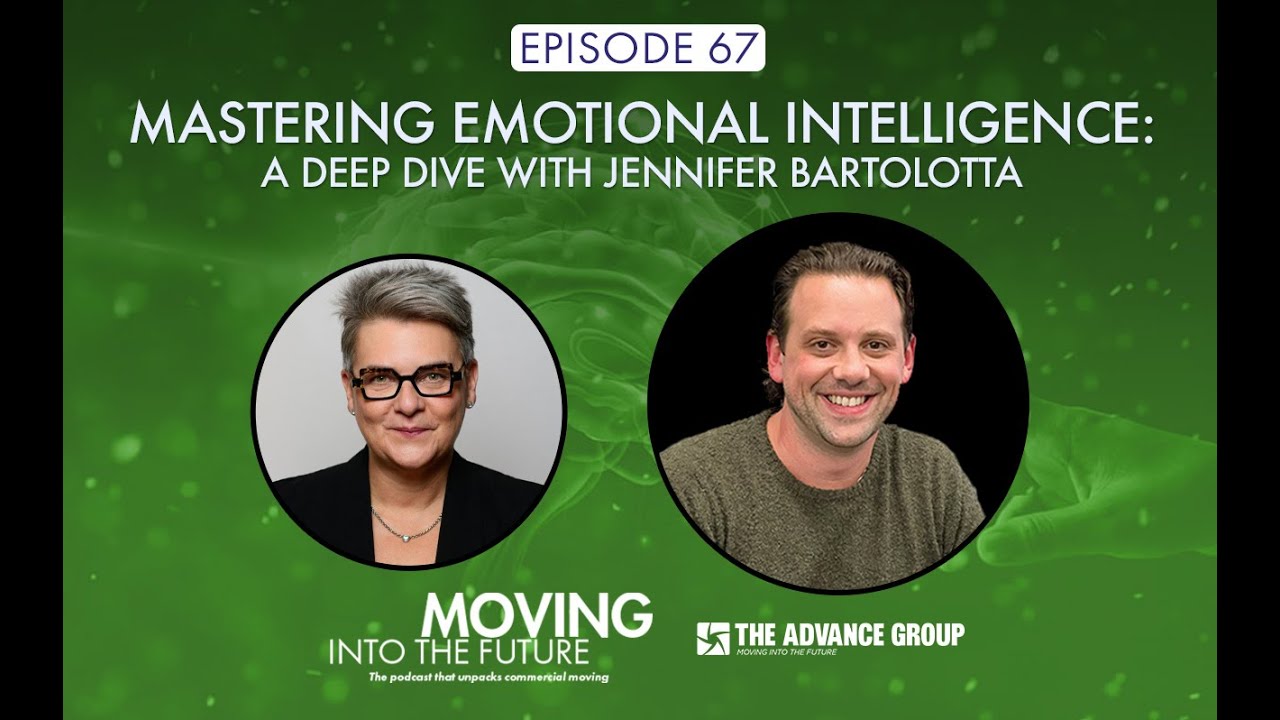 Episode 67 - Mastering Emotional Intelligence: A Deep Dive with Jennifer Bartolotta