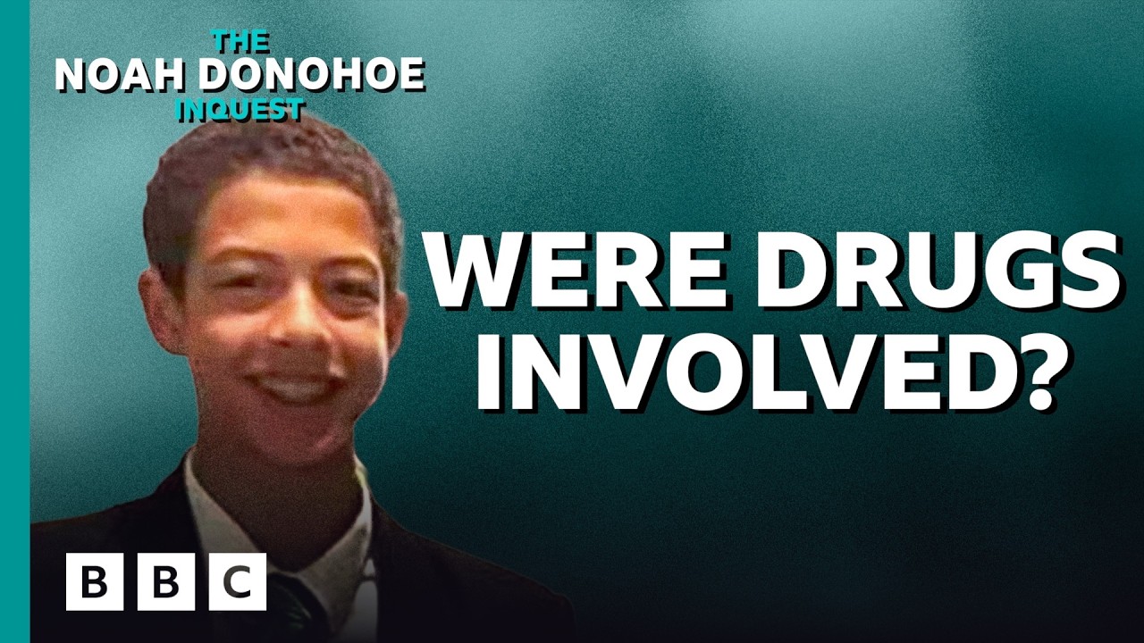 Расследование дела Ноа Донохо: 27. Были ли замешаны наркотики?