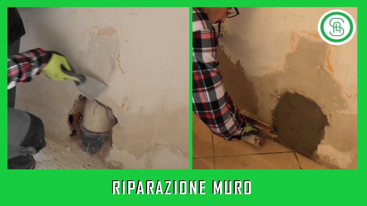 Riparazione Muro