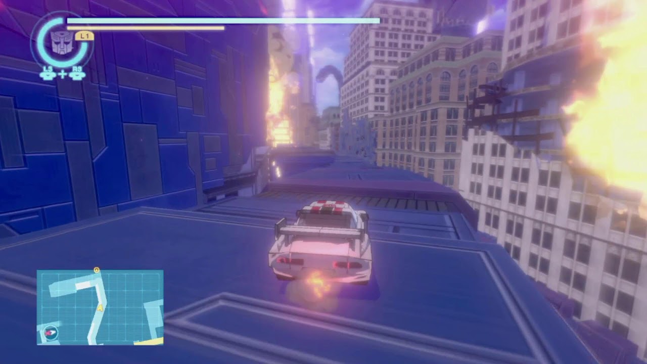 Transformers Devastation: Story Mode - Wheeljack (Magnus) Part 1 LIVESTREAM