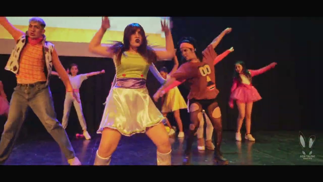 Toy Story x New Talent | Choreography by Alann Gabriel