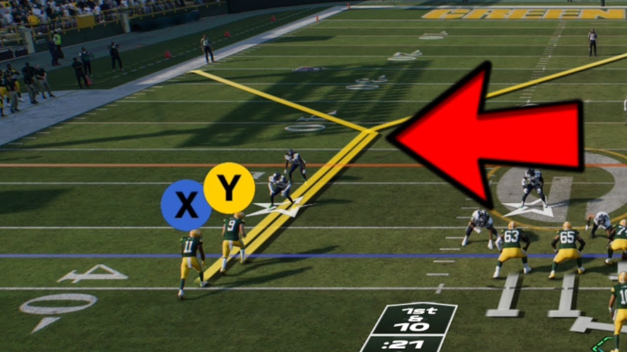САМОЕ РАЗРУШЕННОЕ НАПАДЕНИЕ в Madden NFL 26! Оба маршрута ОБМАНУЛИ ЛЮБУЮ ЗАЩИТУ!