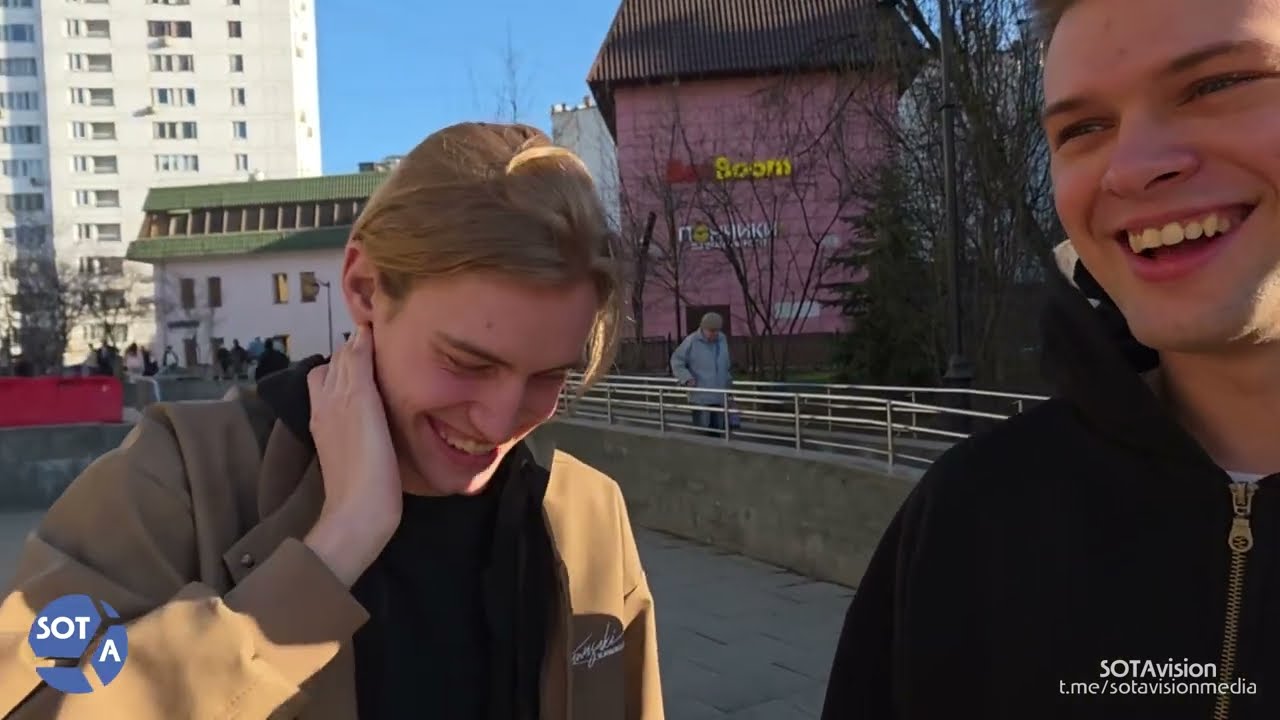 В мире полная п**да! Россияне о завтрашнем дне. Опрос в Москве