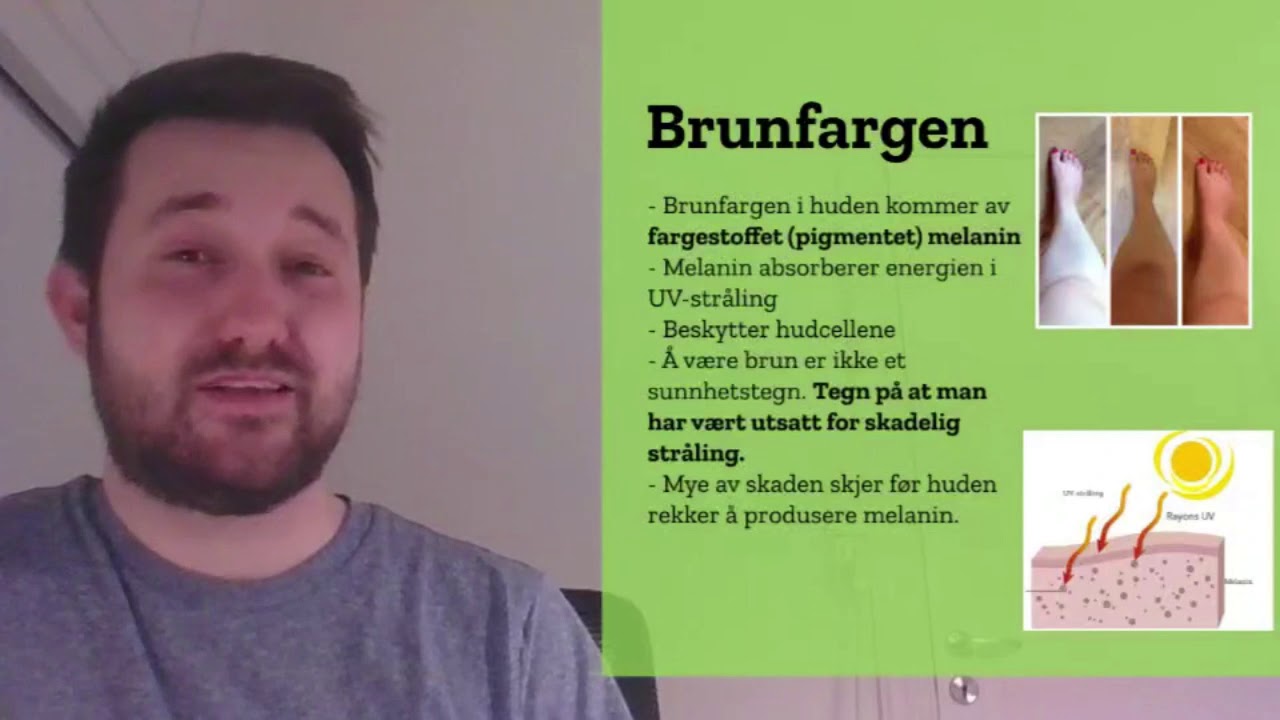 Noen typer elektromagnetisk stråling