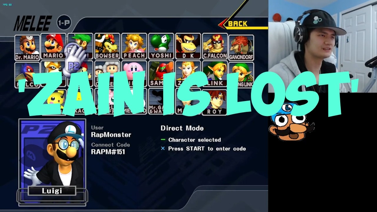 RapMonster: Post-Genesis Stream Highlights & Goals ft. Krudo