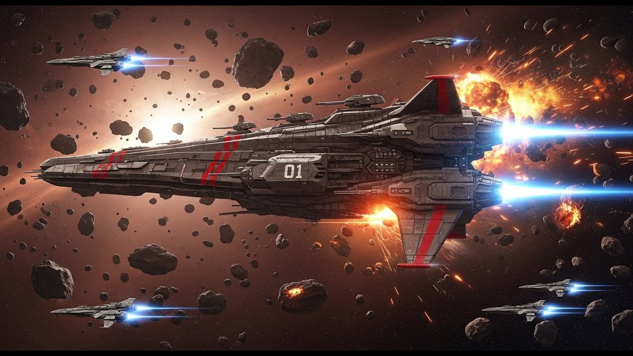 They Called Themselves &lsquo;Alpha&rsquo;&mdash;Until Humanity Erased Them from Existence! | Best HFY Stories