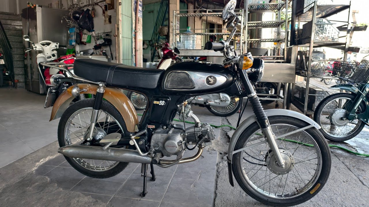 #đãbán Honda 67 SS50 bstp chính chủ chất xe zin mộc đẹp máy 100 ae sưu tầm lh 0938971072