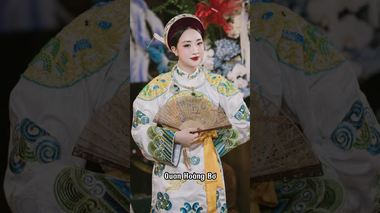 1 vấn hầu Th&aacute;nh #haudong #haudongtinnguongvietnam #thanhMau