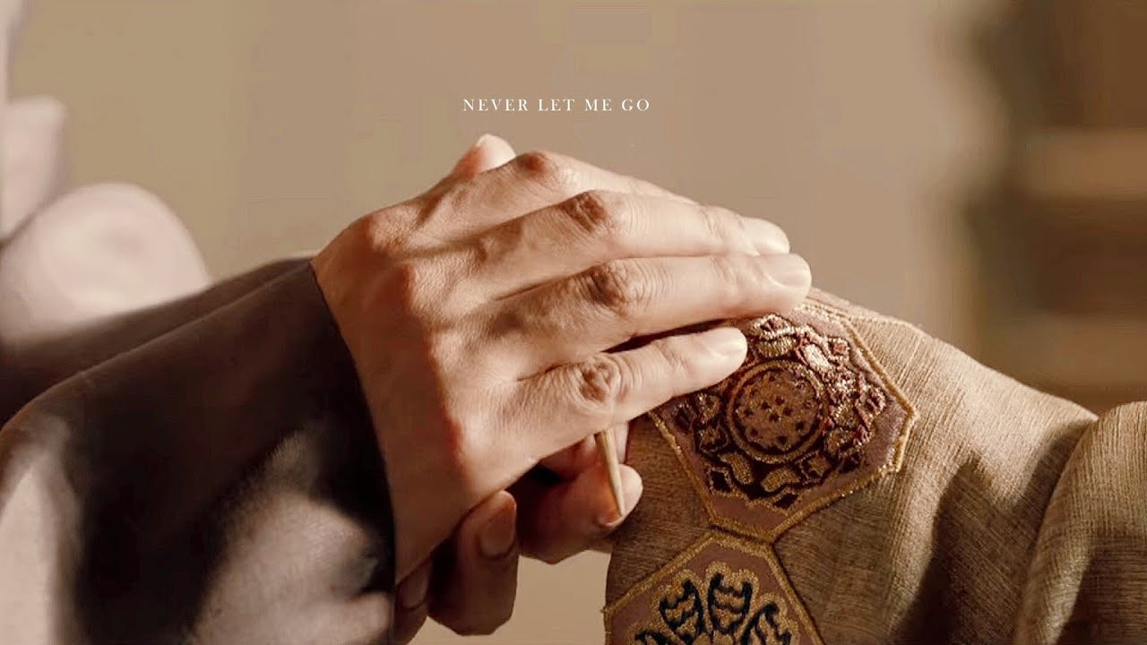 Ning Yi & Feng Zhiwei – Never Let Me Go