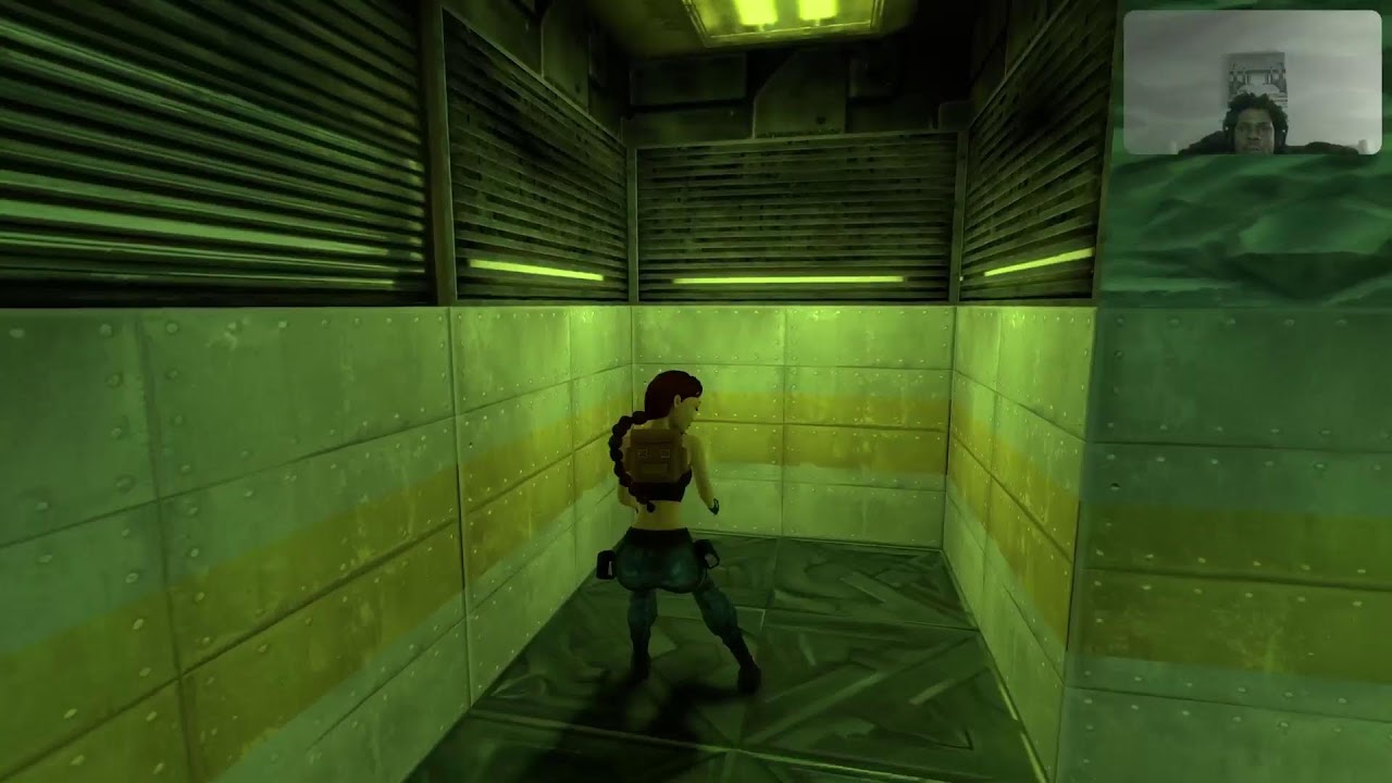 Tomb Raiders - 'Vicarious Plays'- 2/5
