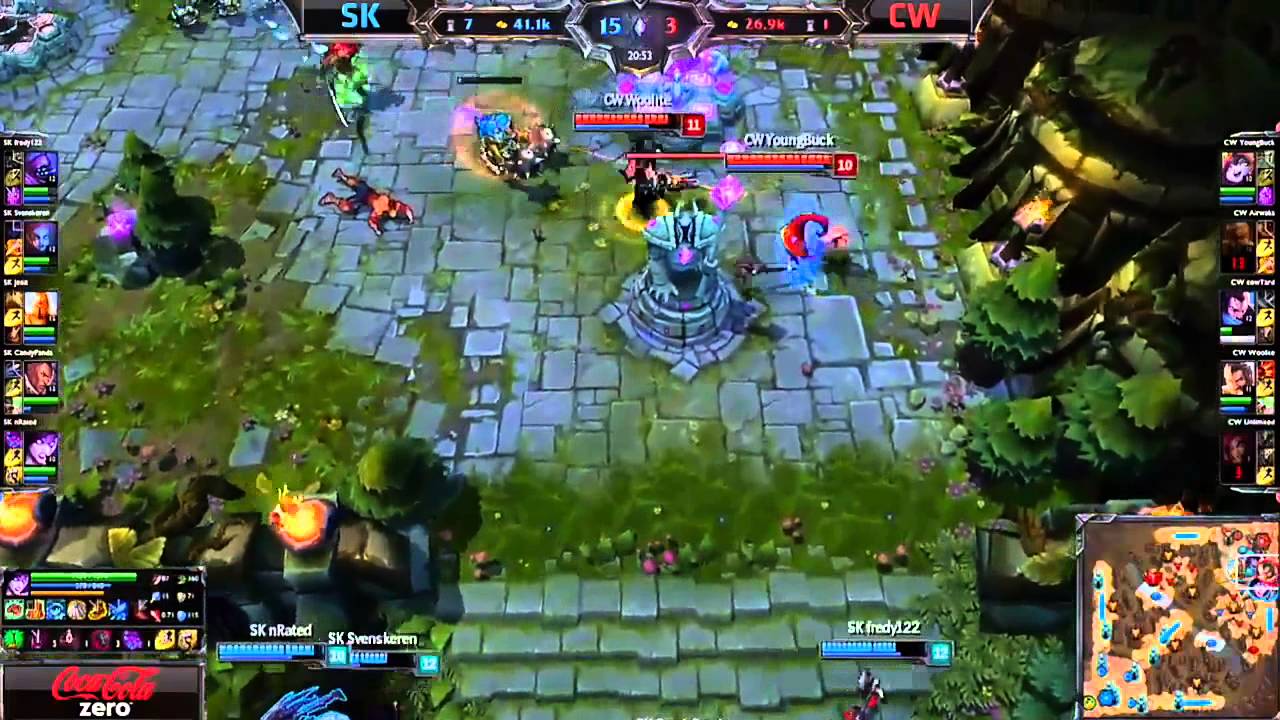 Jesiz Goes HAM with Runaan's Hurricane Kayle Build