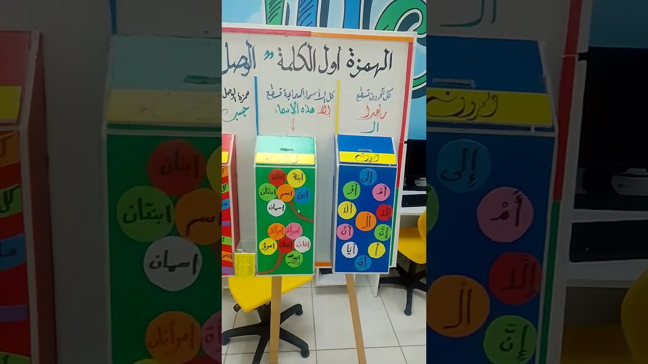 الأستاذ أحمد درويش معرض اللغة العربية 2025 العربية تناديك (الثاني)