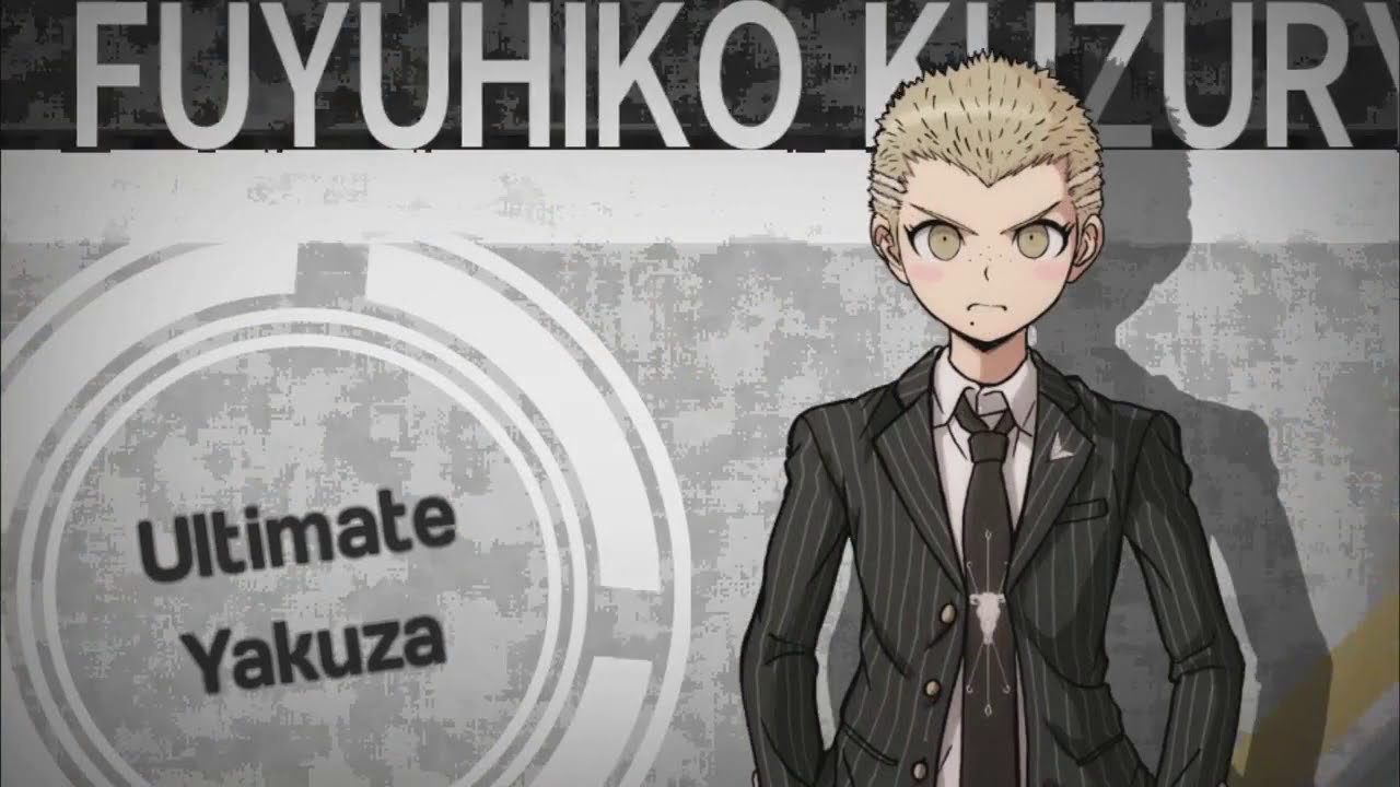 Fuyuhiko in a nutshell