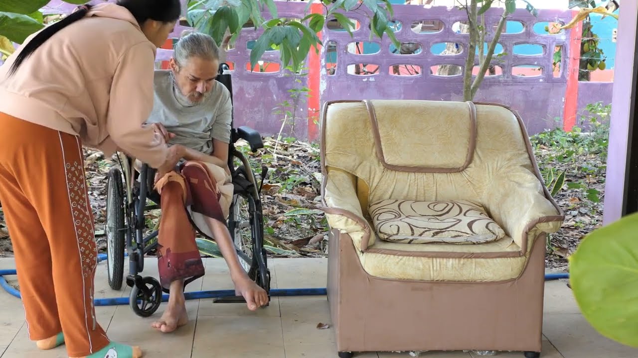 at home here in northeastern Thailand