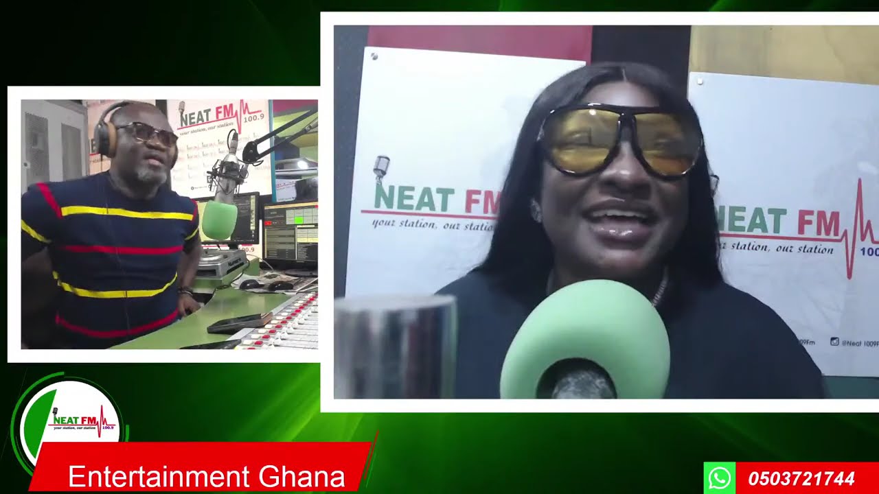 on NEAT 100.9 FM  05/02/2026