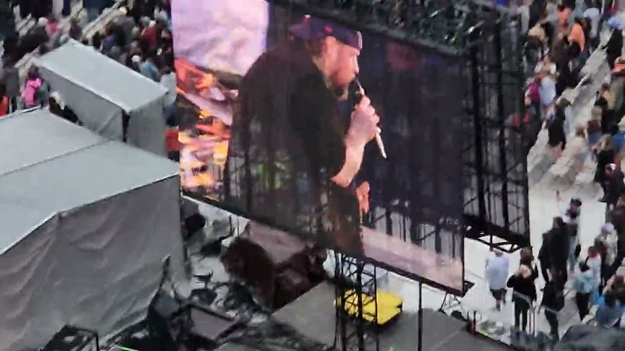 Jelly Roll - Heart of Stone (live at Gillette Stadium) #concert