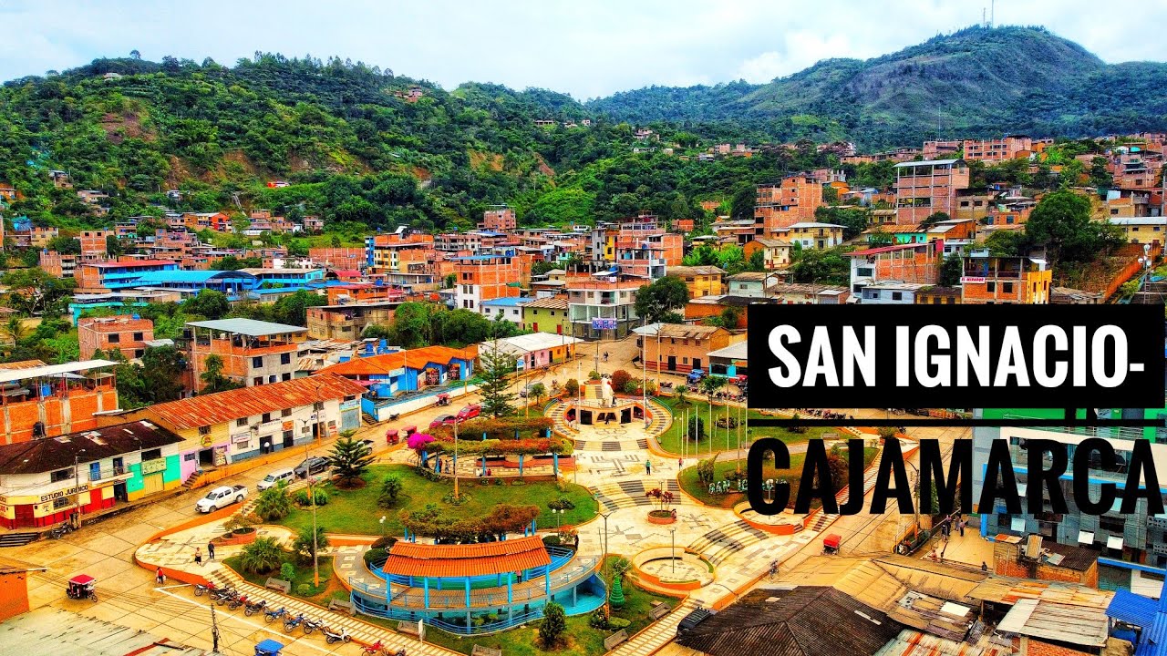 🇵🇪Reportaje a San Ignacio y sus atractivos tur&iacute;sticos - Cajamarca- Per&uacute;.