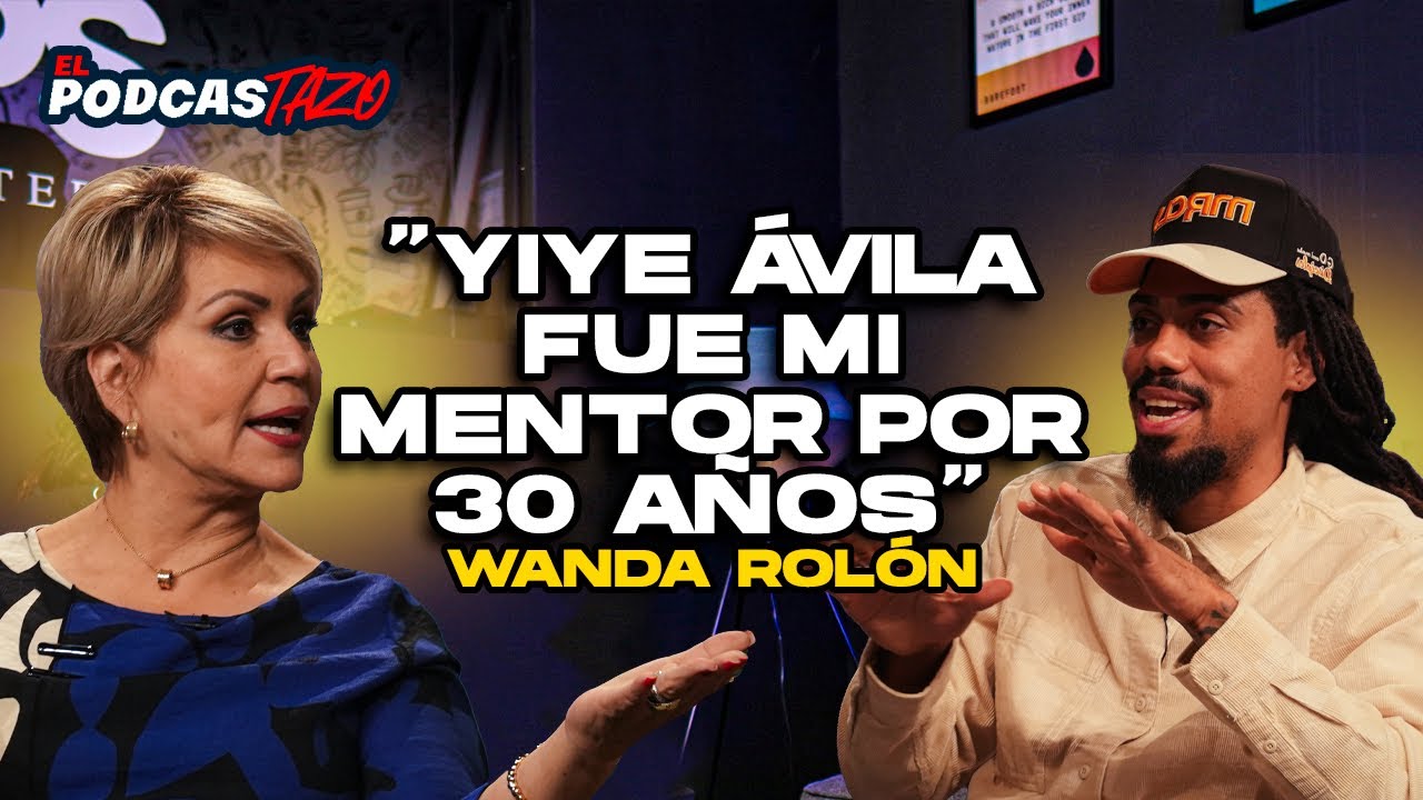 WANDA ROLON ACLARA LO DEL JET PRIVADO, COMO GENERA DINERO Y MUCHO MAS