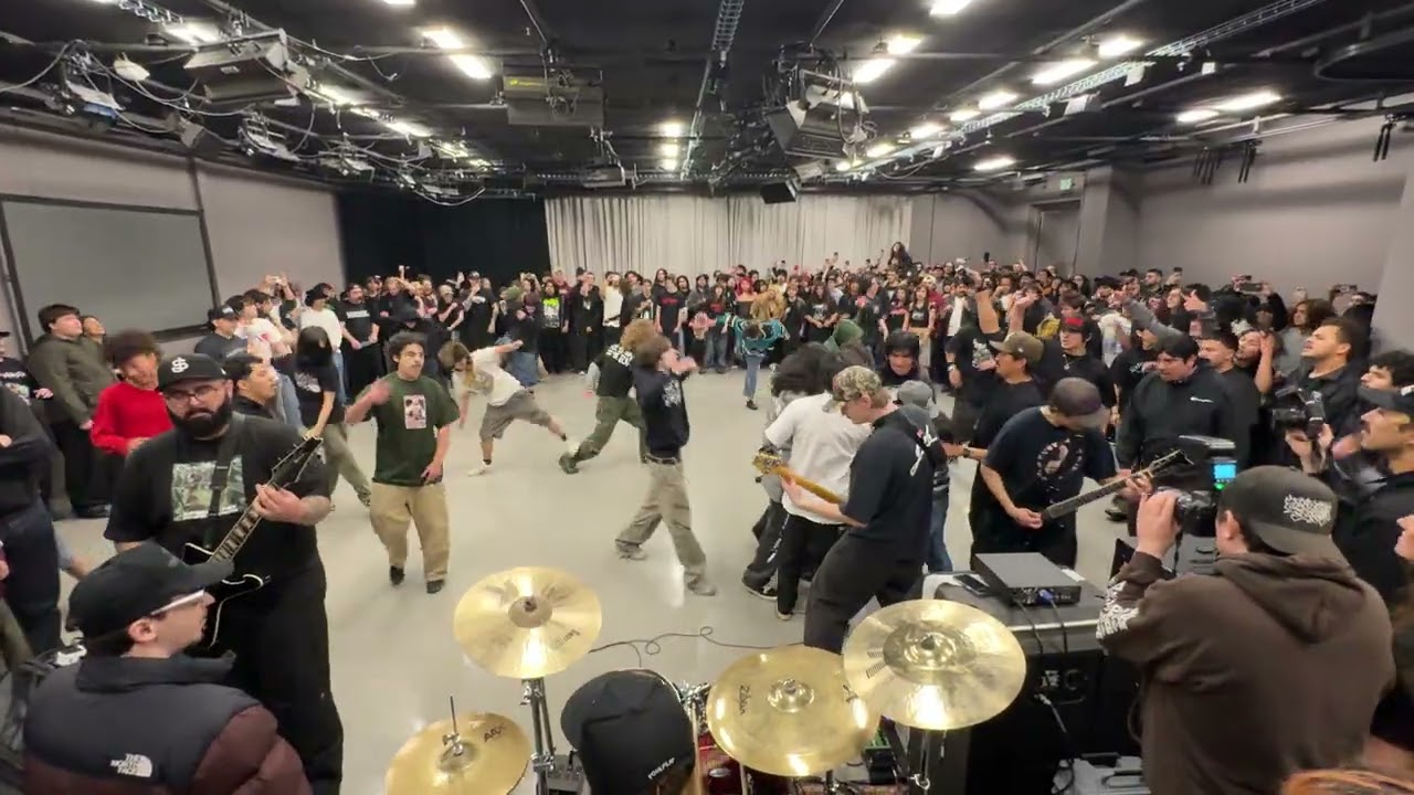 Outta Pocket - Live @ Open San Jose 2/22/26
