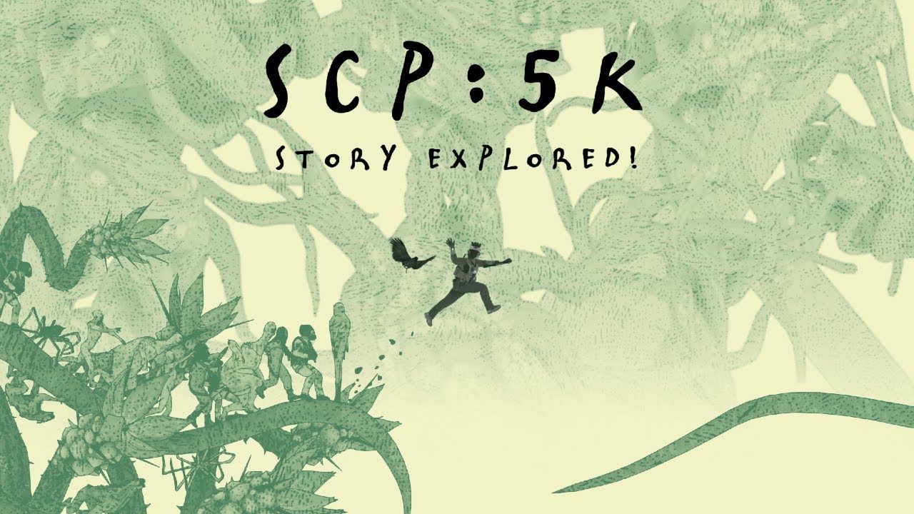 SCP: 5K - A Story of Omnicide and Hugs