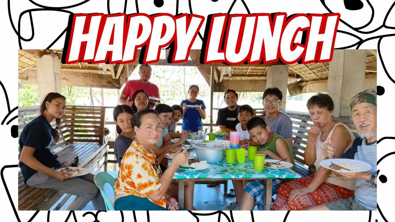 VLOG 393 PART 2: TEAM KAIN BONDING | HAPPY LUNCH