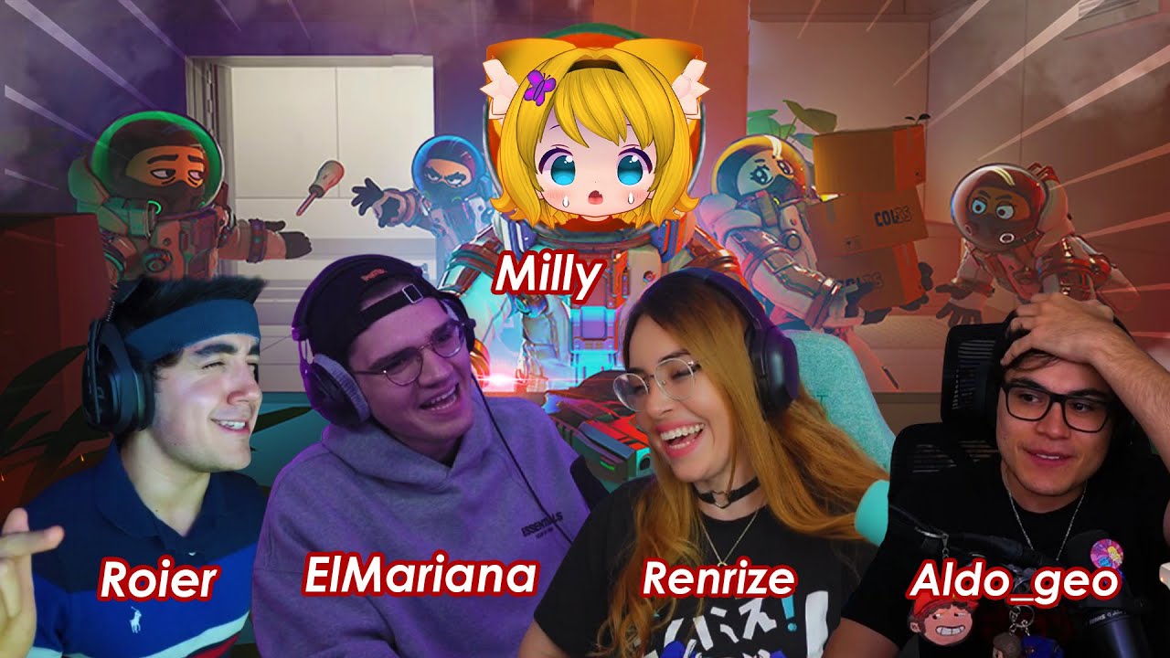 ElMariana Juega con Milly | LOCKDOWN Protocol