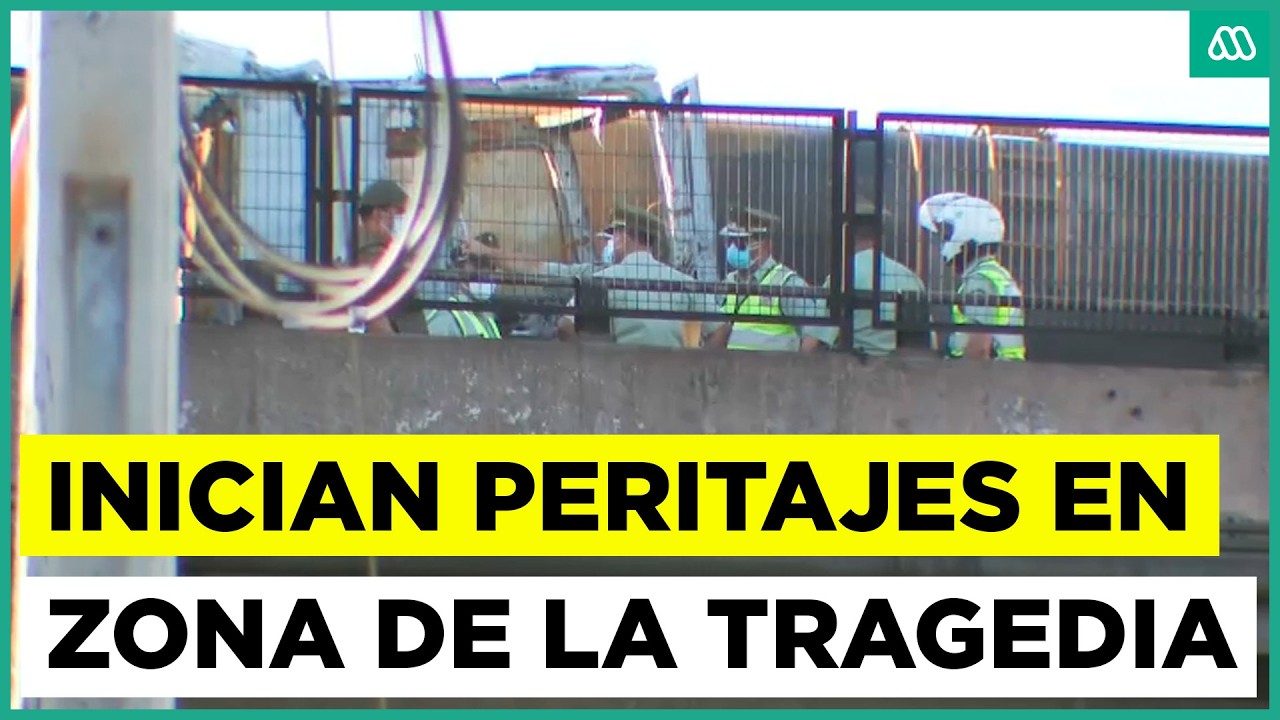 Explosión en Renca: Carabineros inicia labores para esclarecer la causa del accidente
