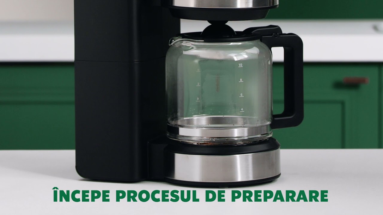 Cafeaua Starbucks&reg; - preparare cu ajutorul unui filtru de cafea | StarbucksAtHome