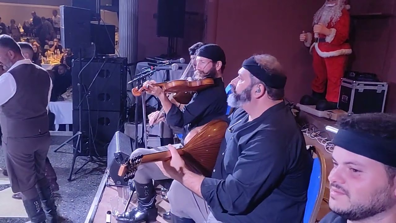 Μαρτσάκης Αντώνης - Συρτά - του κάμπου αέρας