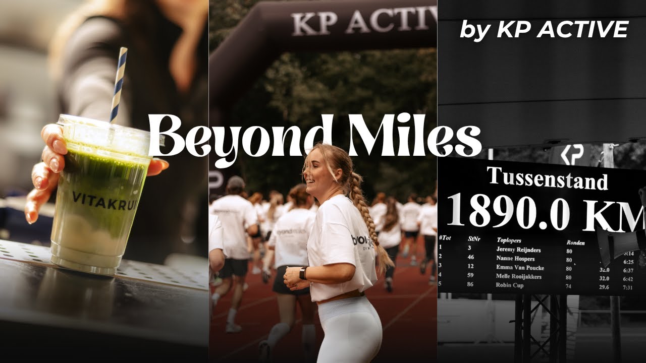 САМОЕ ПЕРВОЕ АКТИВНОЕ СОБЫТИЕ KP | ОБЗОР СОБЫТИЯ BEYOND MILES!