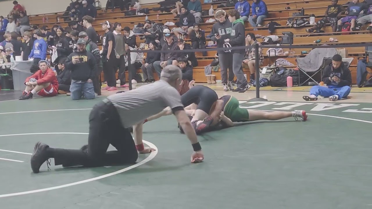 48th Annual Hatler Memorial 1/17/26 Match 1