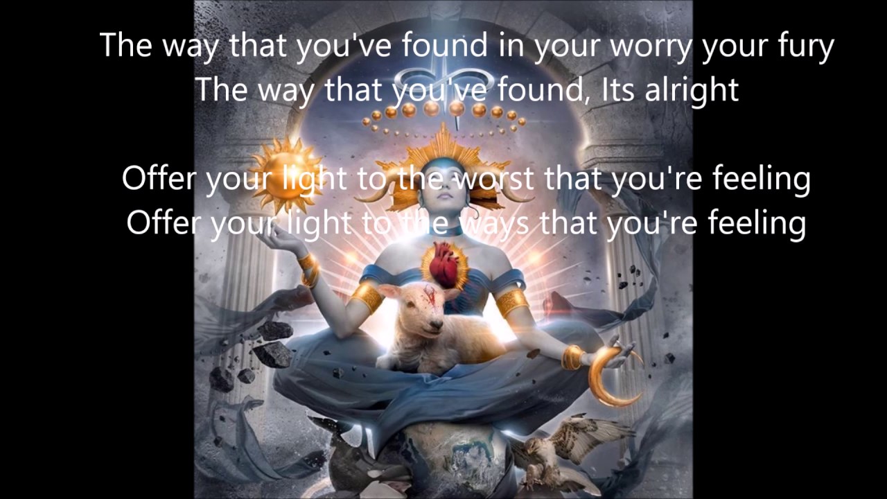 David Townsend Project  Offer your Light lyrics