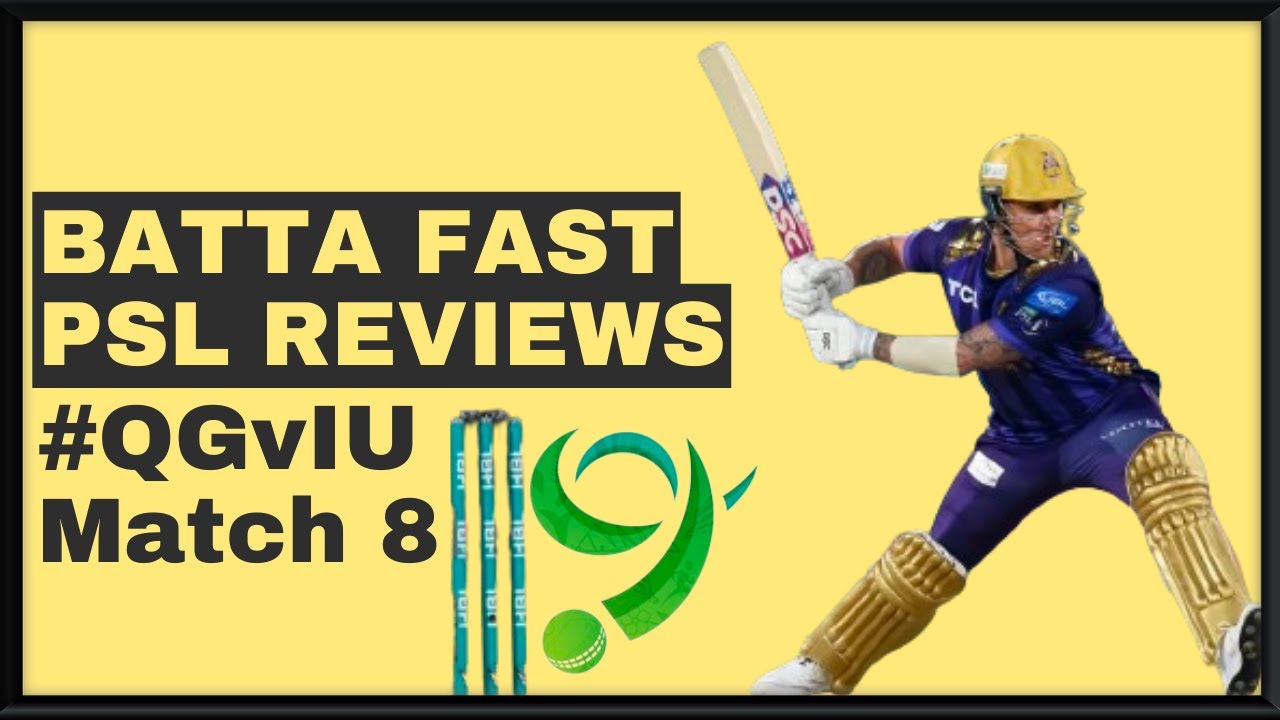 Episode 40 - Batta Fast at the PSL - #QGvIU