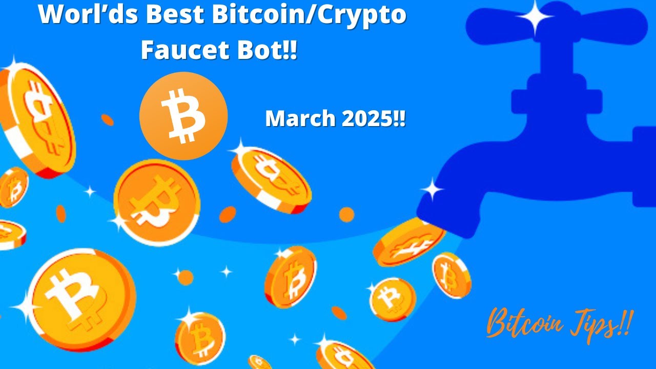 World's Best & Highest Paying Bitcoin Faucet Bot!! Earn $60 Per Day Passively!!