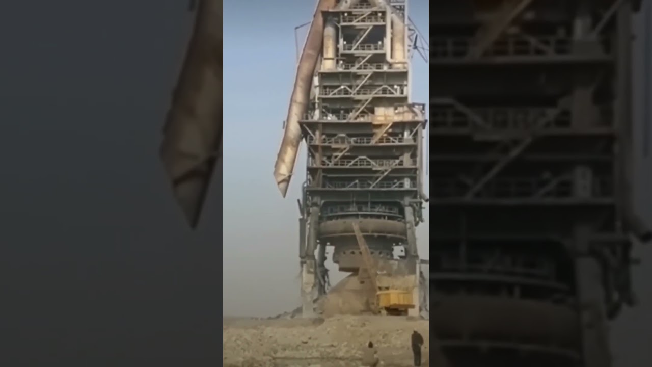 Один удар и всё в пыли