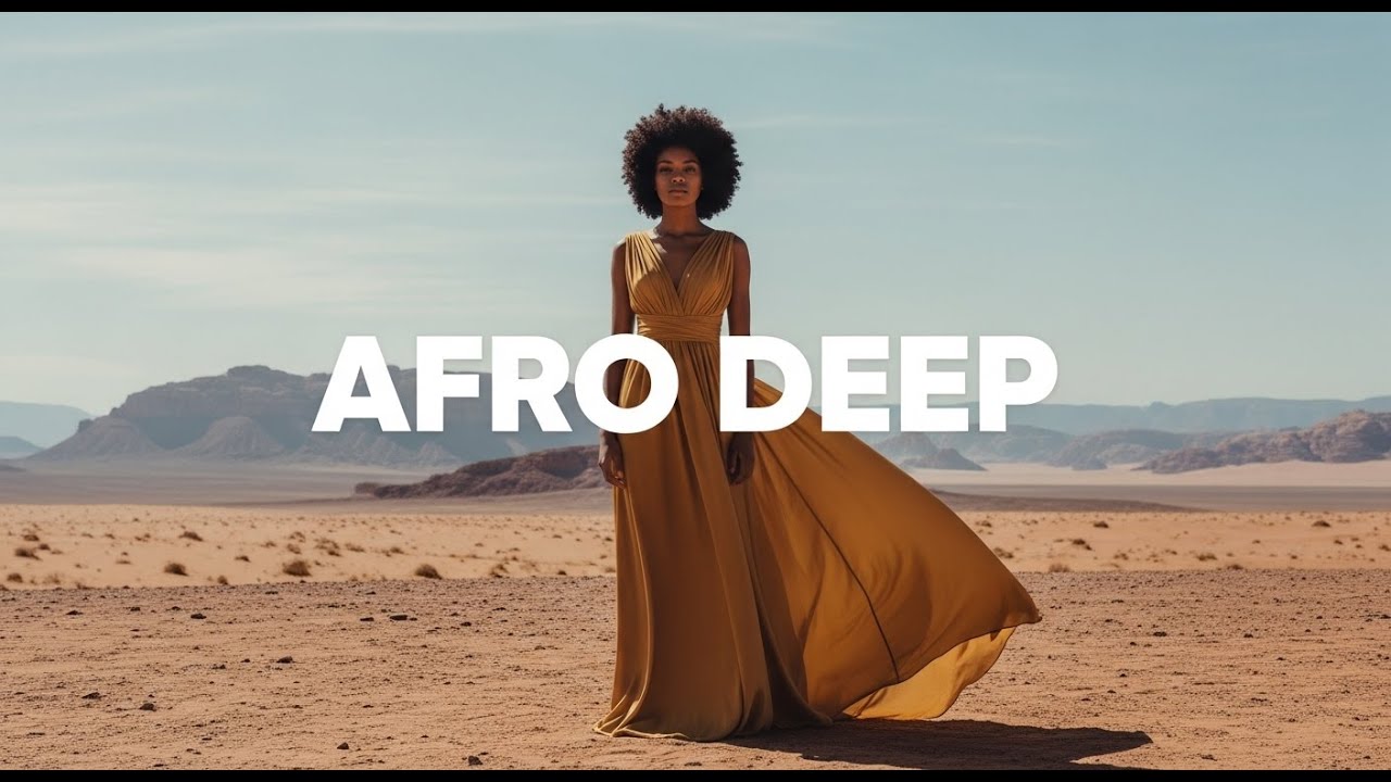 Afro House Mix 2025 | Ancestral Drum Spirit 2025 - Mix #3