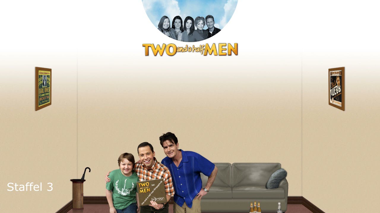 Two and a Half Men - Hörspiel - S3F8 - Ich will tanzen