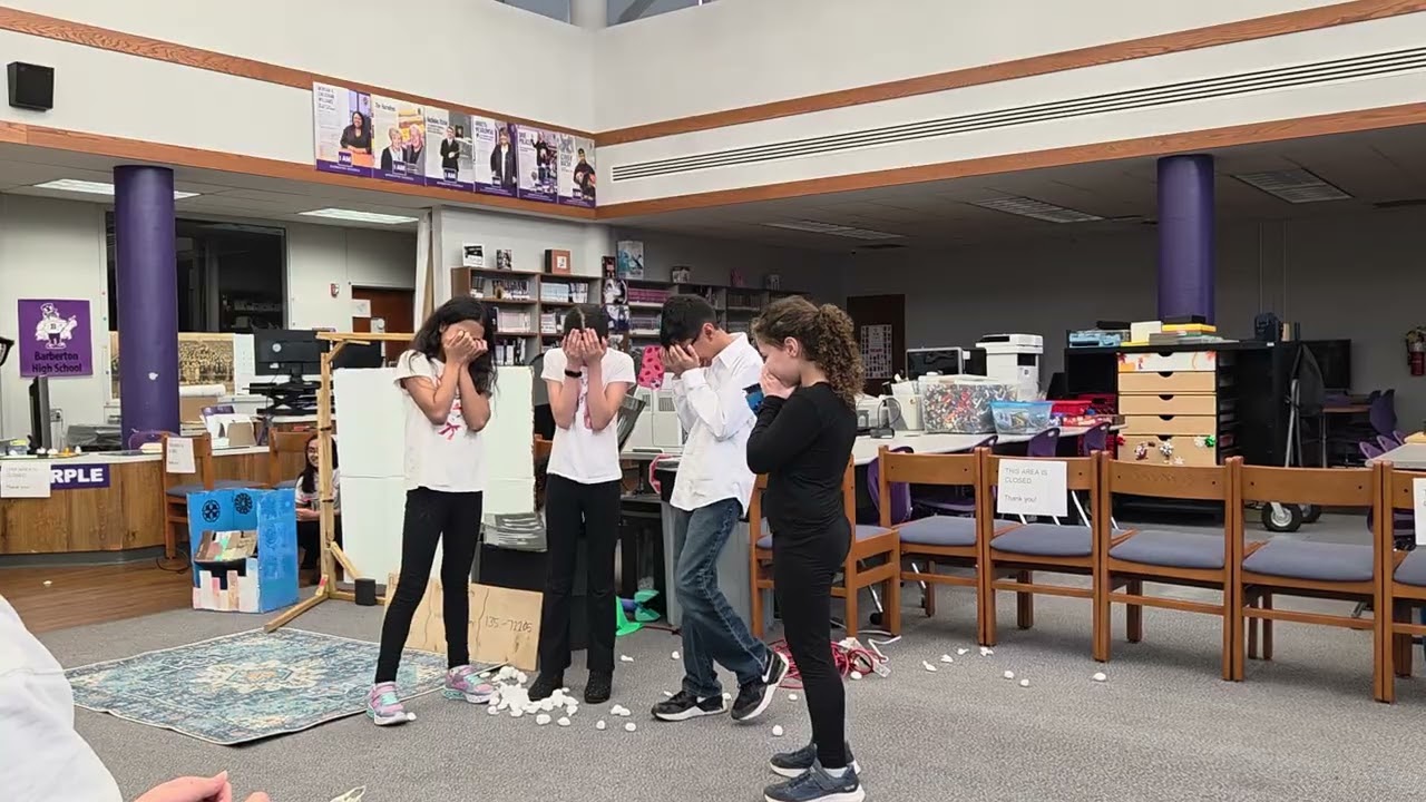 Destination Imagination regional 2026 service learning