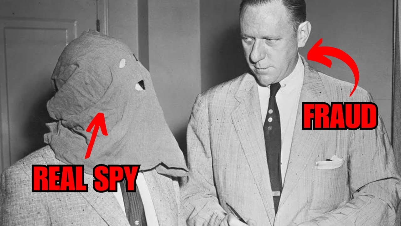 THE GREATEST SPIES IN HISTORY!!