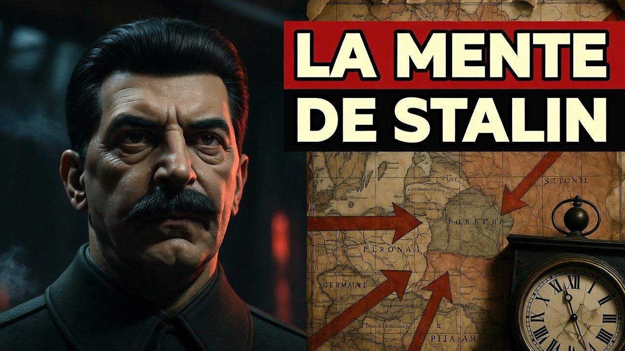 El Arquitecto del Miedo: La Psicología de Stalin